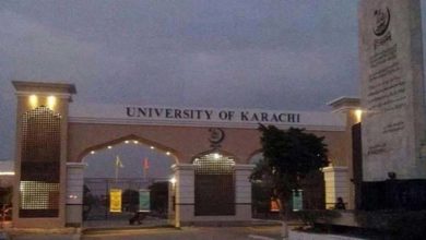 Photo of جامعہ کراچی کے 42 ہزار طلبا ایک ہفتے سے تعلیم سے محروم