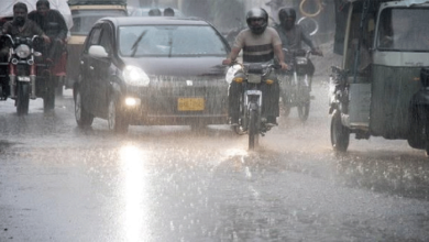 Photo of کل کراچی میں بارش ہوسکتی ہے، محکمہ موسمیات کی پیش گوئی