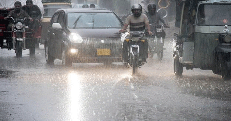 کل کراچی میں بارش ہوسکتی ہے، محکمہ موسمیات کی پیش گوئی
