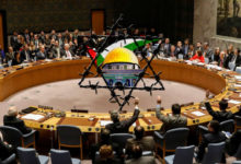 Photo of مسئلہ فلسطین اور عالمی برادری کی بیان بازی