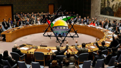 Photo of مسئلہ فلسطین اور عالمی برادری کی بیان بازی