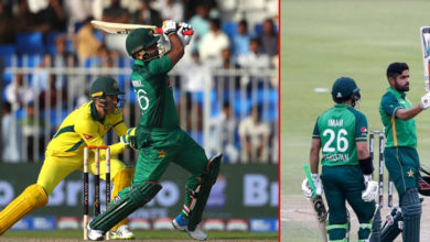Photo of دوسرے ون ڈے میں پاکستان نے آسٹریلیا کو شکست دئے دی