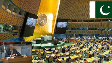Photo of اگر یوکرین نہیں بچا تو اقوامِ متحدہ بھی نہیں بچے گی : یوکرین مندوب