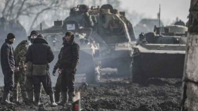 Photo of جنگ کا پانچواں روز : روس کی جانب سے یوکرین پر حملوں میں شدت آگئی