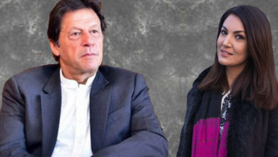 Photo of خود غرض شخص نے عوام کا خیال نہیں کیا : ریحام خان