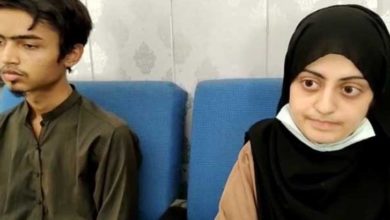 Photo of عدالت بچی کے بیان کو مدنظر رکھتے ہوئے انکو آزاد کرتی ہے