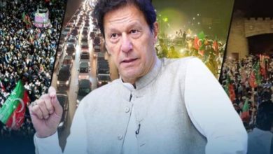Photo of یہ پاکستان کی تاریخ کا سب سے بڑا مارچ ہوگا