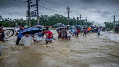Photo of بھارتی ریاست آسام میں طوفان اور بارشوں سے 14 افراد ہلاک
