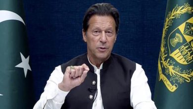 Photo of عمران خان نے اتوار کو پرامن احتجاج کی کال دے دی
