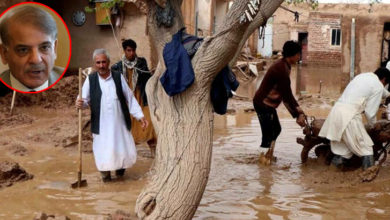 Photo of سیلاب کے باعث افغانستان میں پہلے سے جاری انسانی بحران میں مزید شدت پیدا ہونے کا خدشہ ہے