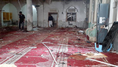 Photo of پشاور خود کش حملے کا ماسٹر مائنڈ مارا گیا