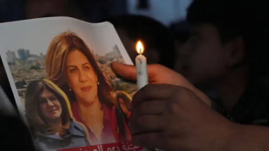 Photo of الجزیرہ کی صحافی شیریں ابو عاقلہ کے قتل کی تحقیقات میں پیشرفت