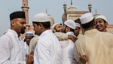 Photo of آج عیدالفطر مذہبی جوش و جذبے کے ساتھ منائی جا رہی ہے