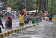 Photo of سیلاب سے بنگلہ دیش کی صورتحال خراب ، ہزاروں گھر زیر آب
