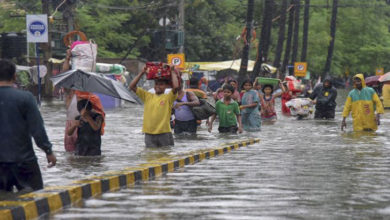 Photo of سیلاب سے بنگلہ دیش کی صورتحال خراب ، ہزاروں گھر زیر آب