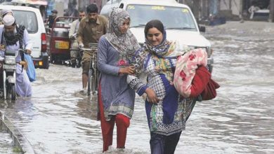 Photo of مون سون بارشوں کے باعث کراچی میں سیلاب کا خطرہ