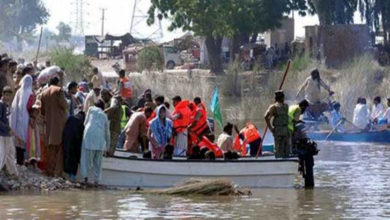 Photo of دریائے سندھ میں کشتی اُلٹنے کے باعث 19 افراد زندگی کی بازی ہار گئے