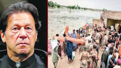 Photo of عمران خان کا سیلاب متاثرین کےلیے فنڈ ریزنگ کا فیصلہ