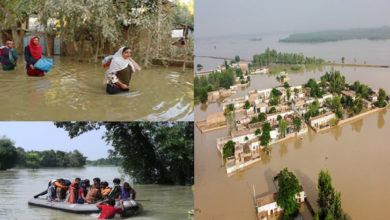 Photo of ملک بھر میں سیلاب کے باعث ہلاکتوں کی تعداد 1290 ہوگئی