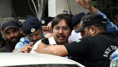 Photo of تحریک انصاف کے رہنما شہباز گل کو اڈیالہ جیل سے رہا
