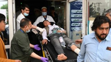 Photo of کابل کی درسگاہ میں خودکش دھماکا 19 افراد جاں بحق اور 27 زخمی