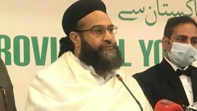 Photo of مولانا طاہر اشرفی چیئرمین متحدہ علماء بورڈ کے عہدے سے برطرف
