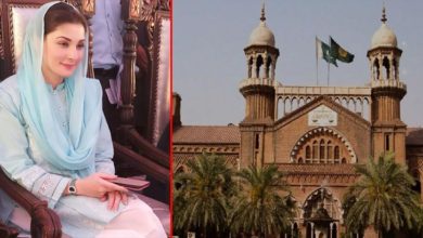 Photo of لاہور ہائیکورٹ کے فل بنچ نے مریم نواز کی پاسپورٹ واپسی کی درخواست قابل سماعت قرار دے دی