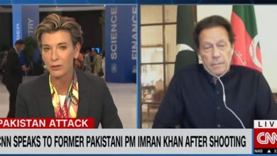 Photo of حملے میں نامزد شخصیات کیخلاف ثبوت کے سوال پرعمران خان کا جواب دینے سے گریز