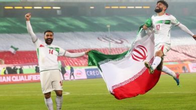Photo of ایران نے فیفا ورلڈکپ 2022 میں پہلی کامیابی سمیٹ لی