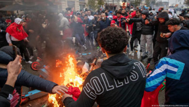 Photo of مراکش کی جیت پر بیلجیئم کی عوام سخت ناراض