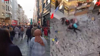Photo of استنبول میں دھماکا، 6 افراد جاں بحق
