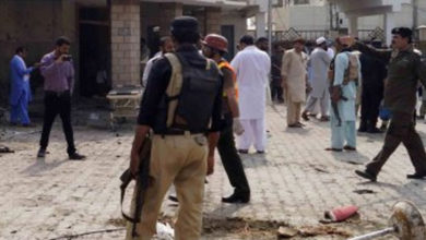 Photo of ڈیرہ اسماعیل خان میں دہشت گردوں کا پولیس چوکی پر راکٹوں سے حملہ