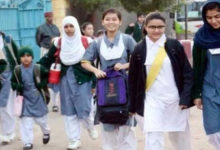 Photo of سندھ حکومت کا تعلیمی اداروں میں سرمائی تعطیلات کا اعلان