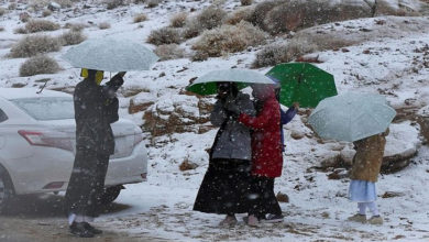 Photo of ملک کے بالائی علاقوں میں بارش اور برف باری کی پیشگوئی