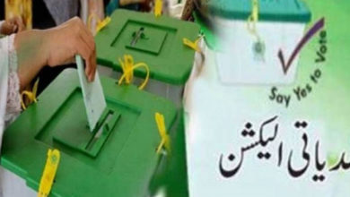 Photo of شہر کراچی کے بلدیاتی الیکشن پھر ملتوی ہونے کا امکان: ذرائع