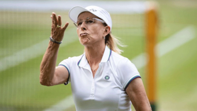 Photo of ٹینس کی عظیم امریکی کھلاڑی مارٹینا نیوراتیلووا کینسر میں مبتلا