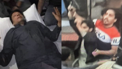Photo of عمران خان پر حملے کے ملزم نوید بشیر کا اعترافی ویڈیو بیان کیسے ریکارڈ ہوا