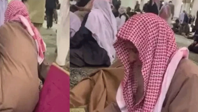 Photo of وائرل ویڈیو : بزرگ سعودی کا پاکستانی بھائی کے لیے ایثار
