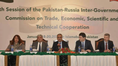 Photo of روس پاکستان کے ساتھ اپنے تعلقات کو قدر کی نگاہ سے دیکھتا ہے:اسرافیل علی زادے