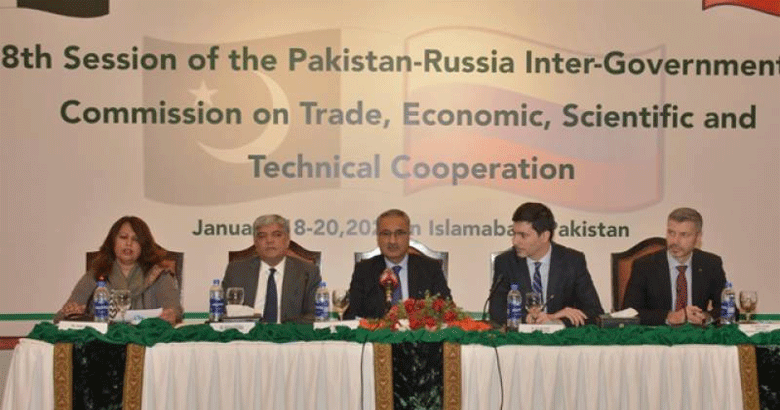 روس پاکستان کے ساتھ اپنے تعلقات کو قدر کی نگاہ سے دیکھتا ہے:اسرافیل علی زادے