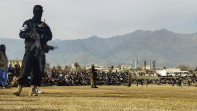 Photo of افغان طالبان نے ملک میں شریعت کی روشنی میں سر عام سزاؤں کا سلسلہ شروع کررکھا ہے