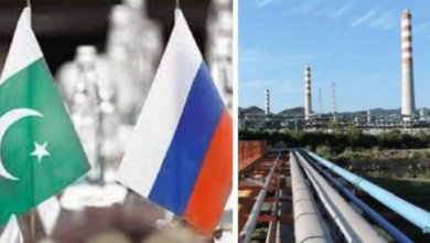 Photo of پاکستان کو تیل اور گیس کی فراہمی پر مذاکرات ہوں گے،روسی وزیر توانائی