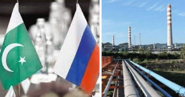 روس کا دوسرا وفد وزیر توانائی