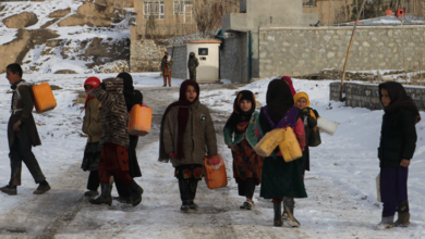 Photo of افغانستان میں گزشتہ پندرہ روز سے شدید سردی،124 افراد اور 70,000 مویشی ہلاک