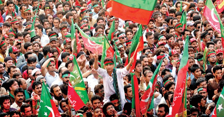 پی ٹی آئی کی عمران خان کی ممکنہ گرفتاری کے حوالے سے مشاورت مکمل:ملک گیر احتجاج کا فیصلہ