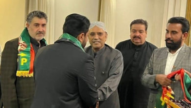 Photo of بلوچستان کے اہم سیاسی رہنماؤں نے پیپلز پارٹی میں شمولیت اختیار کر لی