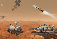 Photo of مریخ مشن کیلئے ناسا نے پنٹاگون کے ساتھ مل کر کام شروع کردیا