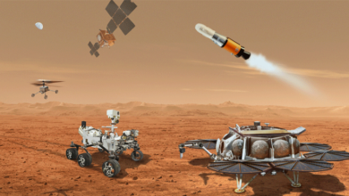 Photo of مریخ مشن کیلئے ناسا نے پنٹاگون کے ساتھ مل کر کام شروع کردیا