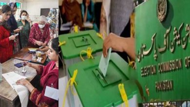 Photo of کراچی، حیدرآباد میں بلدیاتی انتخابات کل 15 جنوری کو ہی ہونگے: الیکشن کمیشن