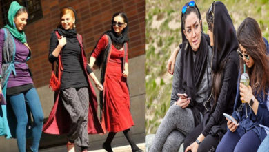 Photo of شریعت اور ملکی قانون کے مطابق خواتین کو اپنا سر ڈھانپنا چاہیے : مہدی حسینی